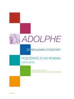 Adolphe de Benjamin Constant 