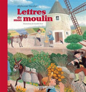 Lettres de mon moulin, Nouv. éd.