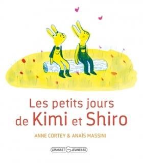 Les Petits jours de Kimi et Shiro