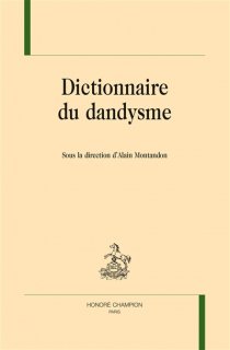 Dictionnaire du dandysme