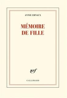 Mémoire de fille