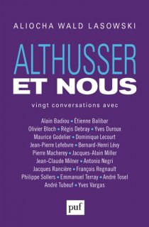 Althusser et nous : vingt conversations