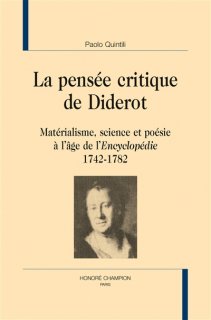 Pensée critique de Diderot, Nouv. éd.