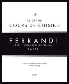 Ferrandi : le grand cours de cuisine