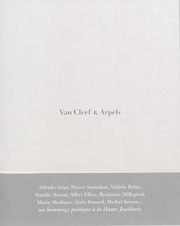 Van Cleef & Arpels : un exercice de style 