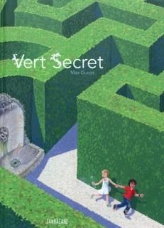 Vert secret