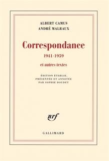 Correspondance, 1941-1959 : et autres textes