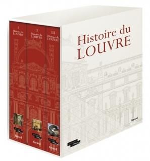 Histoire du Louvre