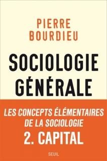 Sociologie générale, 2