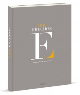 Eric Frechon, livre de chef 2016