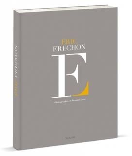 Eric Frechon, livre de chef 2016