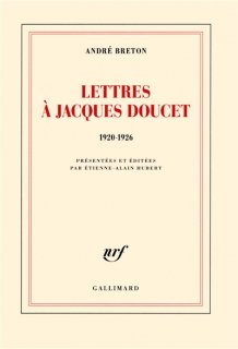 Lettres à Jacques Doucet : 1920-1926