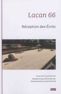 Lacan 66 : réception des Ecrits