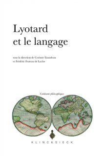 Lyotard et le langage