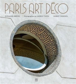 Paris, Art déco