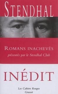 Romans inachevés