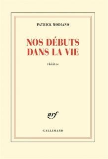 Nos débuts dans la vie : théâtre