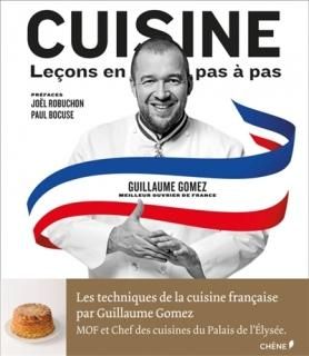 Cuisine : leçons en pas à pas