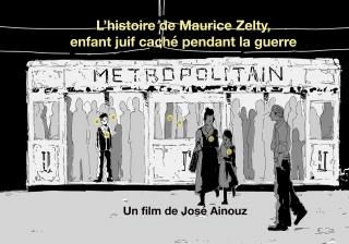 La Mémoire déchirée de Maurice Zelty, un enfant juif caché pendant la guerre