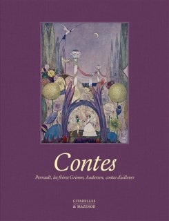 Contes, 5 vol. : Perrault, Grimm, Andersen, ailleurs