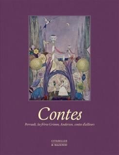 Contes, 5 vol. : Perrault, Grimm, Andersen, ailleurs