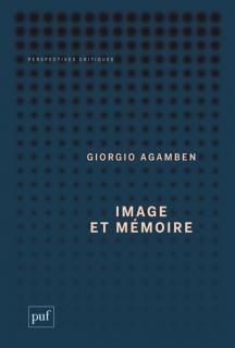 Image et mémoire : écrits sur l'image, la danse et le cinéma