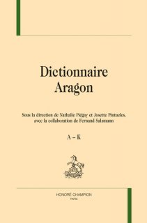 Dictionnaire Aragon