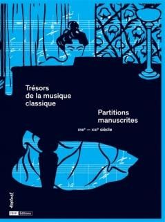 Trésors de la musique classique : partitions manuscrites