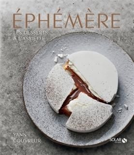 Ephémère : les desserts à l'assiette