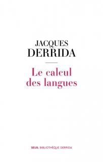 Le Calcul des langues : distyle