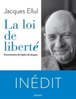 La Loi de liberté : commentaire de l'épître de Jacques