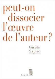 Peut-on dissocier l'oeuvre de l'auteur?