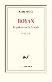 Royan, la professeure de français : monologue