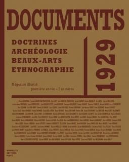 Documents : revues 1929-1930