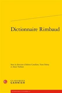 Dictionnaire Rimbaud