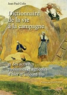 Dictionnaire de la vie à la campagne