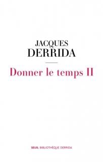 Donner le temps, 2