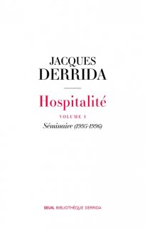 L'Hospitalité, 1 : Séminaire, 1995-1996