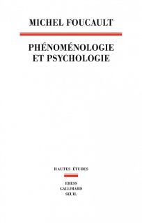 Phénoménologie et psychologie : 1953-1954