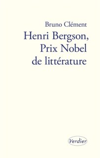 Henri Bergson, prix Nobel de littérature