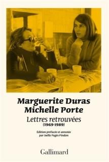 Lettres retrouvées : 1969-1989