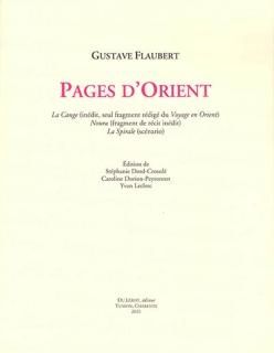 Pages d'Orient