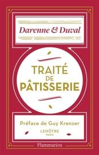 Traité de pâtisserie moderne