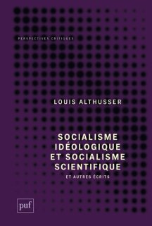 Socialisme idéologique et socialisme scientifique