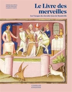 Le Livre des merveilles