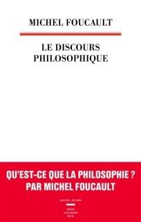 Le Discours philosophique