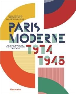 Paris moderne, 1914-1945