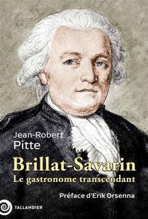Brillat-Savarin, 1755-1826