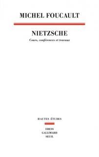 Nietzsche : cours, conférences et travaux