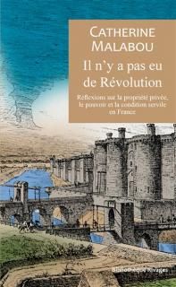 Il n'y a pas eu de révolution